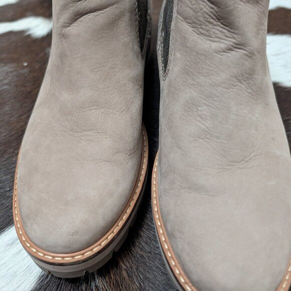 Timberland Courmayeur Valley Ankle Boots - Picture 7 of 8